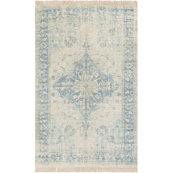 AllModern Tucson Flatweave Oriental Rug & Reviews Wayfair